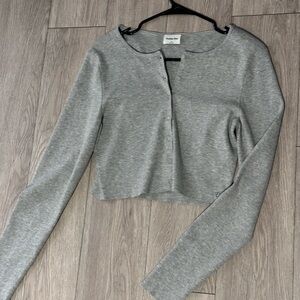 Sunday Best Crewneck cardigan